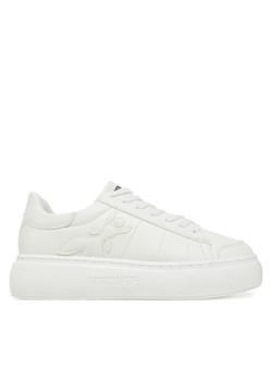 Sneakersy Patrizia Pepe 8Z0047/E028-W101 Biały ze sklepu eobuwie.pl w kategorii Buty sportowe damskie - zdjęcie 182106359