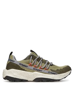 Sneakersy Grisport GR-25-10-9018M Khaki ze sklepu eobuwie.pl w kategorii Buty sportowe męskie - zdjęcie 182106399