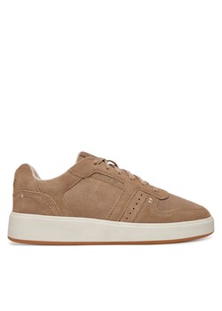 Sneakersy s.Oliver 5-13658-44 Beżowy ze sklepu eobuwie.pl w kategorii Buty sportowe męskie - zdjęcie 182106425