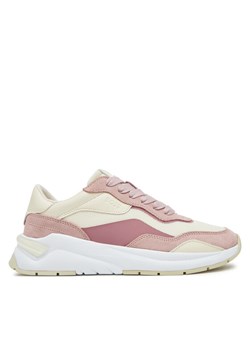 Sneakersy BOSS Skylar 50536407 Różowy ze sklepu eobuwie.pl w kategorii Buty sportowe damskie - zdjęcie 182106486