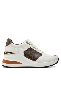 Sneakersy Aldo Iconistep 13542905 Brązowy ze sklepu eobuwie.pl w kategorii Buty sportowe damskie - zdjęcie 182106529