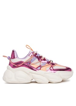 Sneakersy Steve Madden Spectator SM11002961 Różowy ze sklepu eobuwie.pl w kategorii Buty sportowe damskie - zdjęcie 182106587