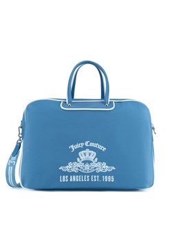Torebka Juicy Couture BIJXT2546WPJ Niebieski ze sklepu eobuwie.pl w kategorii Kuferki - zdjęcie 182106689