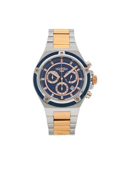 Zegarek Roamer Tempomaster Chrono 221837 49 45 20 Srebrny ze sklepu eobuwie.pl w kategorii Zegarki - zdjęcie 182106725
