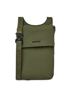 Saszetka G-Star Raw GSR-B-015-07 Khaki ze sklepu eobuwie.pl w kategorii Torby męskie - zdjęcie 182106769