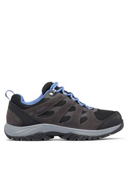 Trekkingi Columbia Redmond III Waterproof 1940621 Czarny ze sklepu eobuwie.pl w kategorii Buty sportowe damskie - zdjęcie 182106785