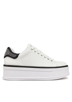 Sneakersy Liu Jo Selma 16 BA5101 PX190 Biały ze sklepu eobuwie.pl w kategorii Buty sportowe damskie - zdjęcie 182106815
