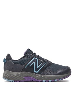 Buty do biegania New Balance 410 v8 WT410CA8 Szary ze sklepu eobuwie.pl w kategorii Buty sportowe damskie - zdjęcie 182106828