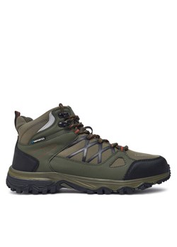 Trekkingi Campus Rimo High 2.0 CM0102324170 Zielony ze sklepu eobuwie.pl w kategorii Buty trekkingowe męskie - zdjęcie 182106869