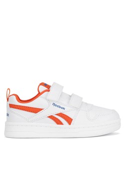 Sneakersy Reebok Royal Prime 2.0 100208255 Biały ze sklepu eobuwie.pl w kategorii Buty sportowe dziecięce - zdjęcie 182106897