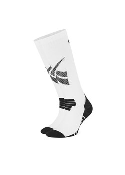 Skarpety wysokie unisex Reebok R0384-SS24 (1-pack) Biały - id: 5905588711018 - marki Reebok - 182106916 Skarpety wysokie unisex Reebok R0384-SS24 (1-pack) Biały ze sklepu eobuwie.pl w kategorii Skarpetki męskie - zdjęcie 182106916