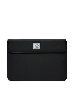 Etui na laptopa Herschel Spokane 14 Inch Sleeve 30076-00001 Czarny ze sklepu eobuwie.pl w kategorii Torby na laptopa - zdjęcie 182106999