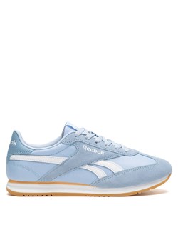 Sneakersy Reebok FIORI AR30309WLWO Niebieski ze sklepu eobuwie.pl w kategorii Buty sportowe damskie - zdjęcie 182107018