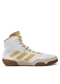 Buty bokserskie adidas Tech Fall 2.0 FZ5389 Biały ze sklepu eobuwie.pl w kategorii Buty sportowe męskie - zdjęcie 182107086