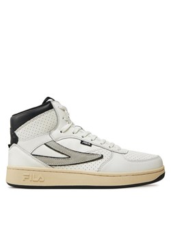 Sneakersy Fila Fila Sevaro Nf Mid FFM0359.13234 Biały ze sklepu eobuwie.pl w kategorii Buty sportowe męskie - zdjęcie 182107089