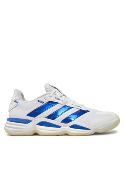 Buty halowe adidas Stabil 16 JP9801 Biały ze sklepu eobuwie.pl w kategorii Buty sportowe męskie - zdjęcie 182107106