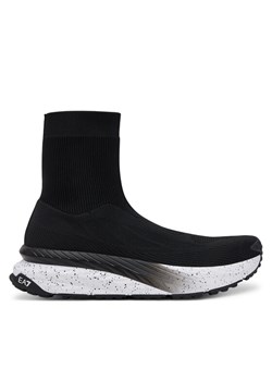 Sneakersy EA7 Emporio Armani X8Z057 XK430 K485 Czarny ze sklepu eobuwie.pl w kategorii Buty sportowe męskie - zdjęcie 182107125
