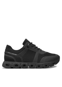 Sneakersy Caprice 9-13615-43 Czarny ze sklepu eobuwie.pl w kategorii Buty sportowe męskie - zdjęcie 182107188