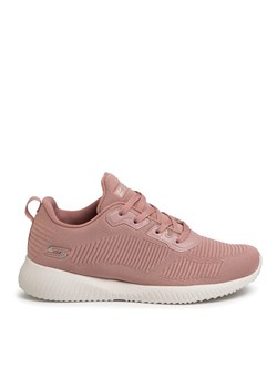 Sneakersy Skechers BOBS SPORT Tough Talk 32504/BLSH Różowy ze sklepu eobuwie.pl w kategorii Buty sportowe damskie - zdjęcie 182107237