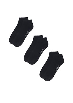 Zestaw 3 par wysokich skarpet damskich Sprandi 0WB-002-AW23 (3-pack) Czarny ze sklepu eobuwie.pl w kategorii Skarpetki damskie - zdjęcie 182107239