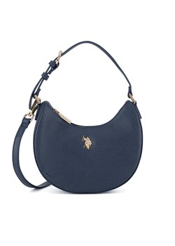 Torebka U.S. Polo Assn. BIUXT8388WVP Granatowy ze sklepu eobuwie.pl w kategorii Torebki damskie - zdjęcie 182107308