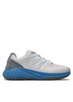 Sneakersy Skechers Bounder Rse-Zoner 232781/GYBL Szary ze sklepu eobuwie.pl w kategorii Buty sportowe męskie - zdjęcie 182107326