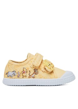 Trampki Winnie The Pooh CM-SS25-345WTP Żółty - id: 5903698721729 - marki eobuwie.pl - 182107335 Trampki Winnie The Pooh CM-SS25-345WTP Żółty ze sklepu eobuwie.pl w kategorii Trampki dziecięce - zdjęcie 182107335