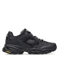 Sneakersy Skechers Vigor 3.0 237145/BBK Czarny ze sklepu eobuwie.pl w kategorii Buty sportowe męskie - zdjęcie 182107336