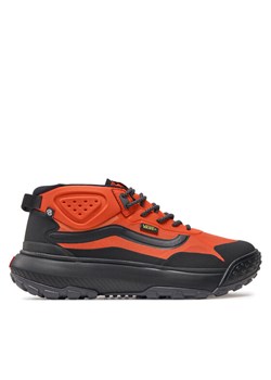 Sneakersy Vans Mte Crosspath Mid VN000CVVORB1 Czerwony ze sklepu eobuwie.pl w kategorii Buty sportowe męskie - zdjęcie 182107348