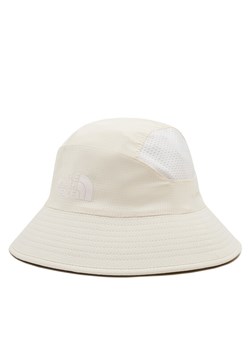 Kapelusz The North Face Summer Lt Run Bucket NF0A876KQLI1 Écru - id: 0000303543341 - marki The North Face - 182107367 Kapelusz The North Face Summer Lt Run Bucket NF0A876KQLI1 Écru ze sklepu eobuwie.pl w kategorii Kapelusze męskie - zdjęcie 182107367