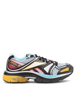 Sneakersy Reebok Premier Road Plu GW6749-W Kolorowy ze sklepu eobuwie.pl w kategorii Buty sportowe damskie - zdjęcie 182107386