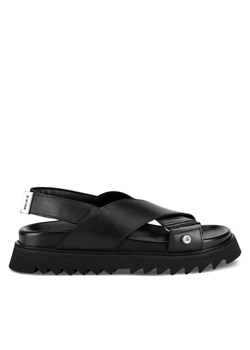 Sandały G-Star Raw DEBRA-25SS495. Czarny ze sklepu eobuwie.pl w kategorii Sandały damskie - zdjęcie 182107407