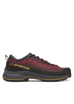 Trekkingi La Sportiva TX4 Evo ST ZFAS050R25G19 Bordowy ze sklepu eobuwie.pl w kategorii Buty sportowe damskie - zdjęcie 182107426