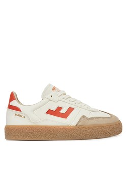 Sneakersy Flamingos Life Burela Bold Écru ze sklepu eobuwie.pl w kategorii Buty sportowe męskie - zdjęcie 182107445