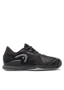 Buty do tenisa Head Sprint Pro 3.5 Clay 273113 Czarny ze sklepu eobuwie.pl w kategorii Buty sportowe męskie - zdjęcie 182107526