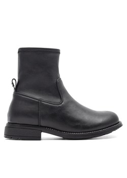 Botki Nelli Blu CS2920-39 Czarny - id: 5905588061076 - marki Nelli Blu - 182107549 Botki Nelli Blu CS2920-39 Czarny ze sklepu eobuwie.pl w kategorii Buty zimowe dziecięce - zdjęcie 182107549