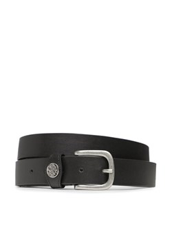 Pasek Męski Guess King Belts BM7733 LEA35 Czarny ze sklepu eobuwie.pl w kategorii Paski męskie - zdjęcie 182107615