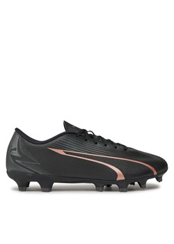 Buty do piłki nożnej Puma Ultra Play Fg/Ag 107763 02 Czarny ze sklepu eobuwie.pl w kategorii Buty sportowe męskie - zdjęcie 182107618