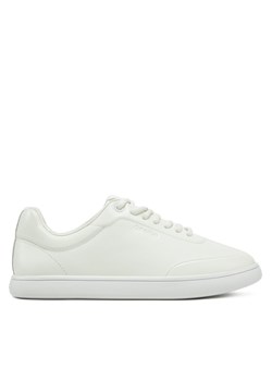 Sneakersy Calvin Klein HW0HW02400 Biały ze sklepu eobuwie.pl w kategorii Buty sportowe damskie - zdjęcie 182107619