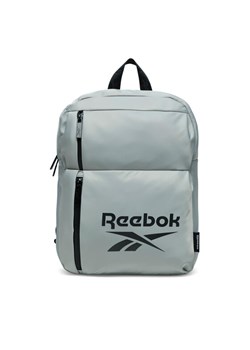Plecak Reebok RBK-030-CCC-05 Srebrny ze sklepu eobuwie.pl w kategorii Plecaki - zdjęcie 182107626