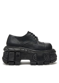 Sneakersy NEW ROCK M-TANKMIL I003-S1 Czarny - id: 0000304874574 - marki New Rock - 182107647 Sneakersy NEW ROCK M-TANKMIL I003-S1 Czarny ze sklepu eobuwie.pl w kategorii Półbuty damskie - zdjęcie 182107647