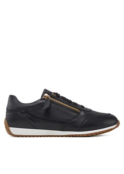 Sneakersy Geox D Calithe D36N0A 05485 C9999 Czarny ze sklepu eobuwie.pl w kategorii Buty sportowe damskie - zdjęcie 182107676