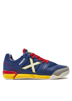 Buty do piłki nożnej Munich Prisma 33 3116033 Granatowy ze sklepu eobuwie.pl w kategorii Buty sportowe męskie - zdjęcie 182107677
