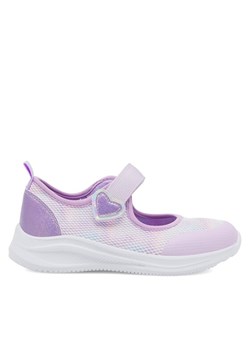 Półbuty Nelli Blu CM230609-2 Fioletowy ze sklepu eobuwie.pl w kategorii Buty sportowe dziecięce - zdjęcie 182107685