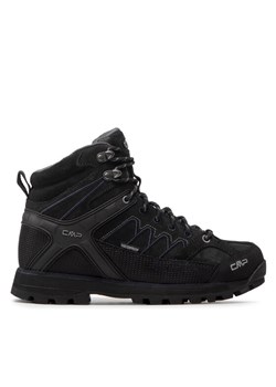 Trekkingi CMP Moon Mid Trekking Shoe Wp 31Q4797 Czarny ze sklepu eobuwie.pl w kategorii Buty trekkingowe męskie - zdjęcie 182107695