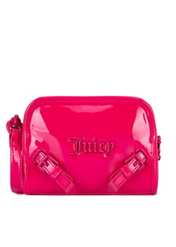 Torebka Juicy Couture BIJXT8647WVP Różowy ze sklepu eobuwie.pl w kategorii Listonoszki - zdjęcie 182107708