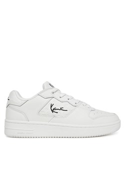 Sneakersy Karl Kani 89 Classic PD00003070 Biały ze sklepu eobuwie.pl w kategorii Buty sportowe męskie - zdjęcie 182107709