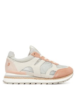 Sneakersy Gioseppo Eddington 75486-P Szary ze sklepu eobuwie.pl w kategorii Buty sportowe damskie - zdjęcie 182107788