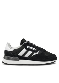 Sneakersy adidas Treziod 2.0 IH3803 Czarny ze sklepu eobuwie.pl w kategorii Buty sportowe męskie - zdjęcie 182107866
