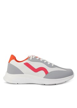 Sneakersy Regatta Lady Marine Retro RWF825 Biały ze sklepu eobuwie.pl w kategorii Buty sportowe damskie - zdjęcie 182107875